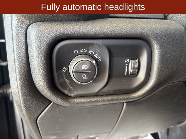 Used 2025 RAM 2500 Tradesman AWD/4WD image 21