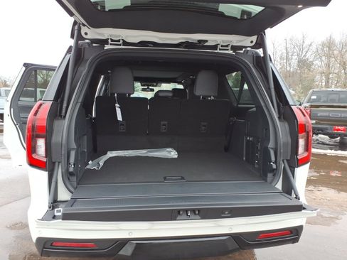 New 2025 Ford Expedition Max Platinum w/ Stealth Performance Package image 7