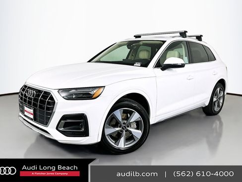 Used 2023 Audi Q5 2.0T Premium w/ Convenience Package image 1