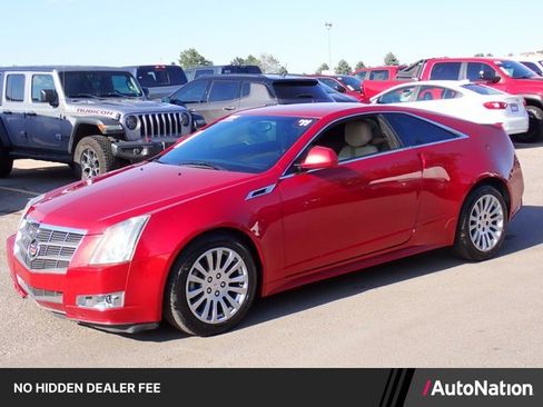 Used 2011 Cadillac CTS Performance AWD/4WD image 1