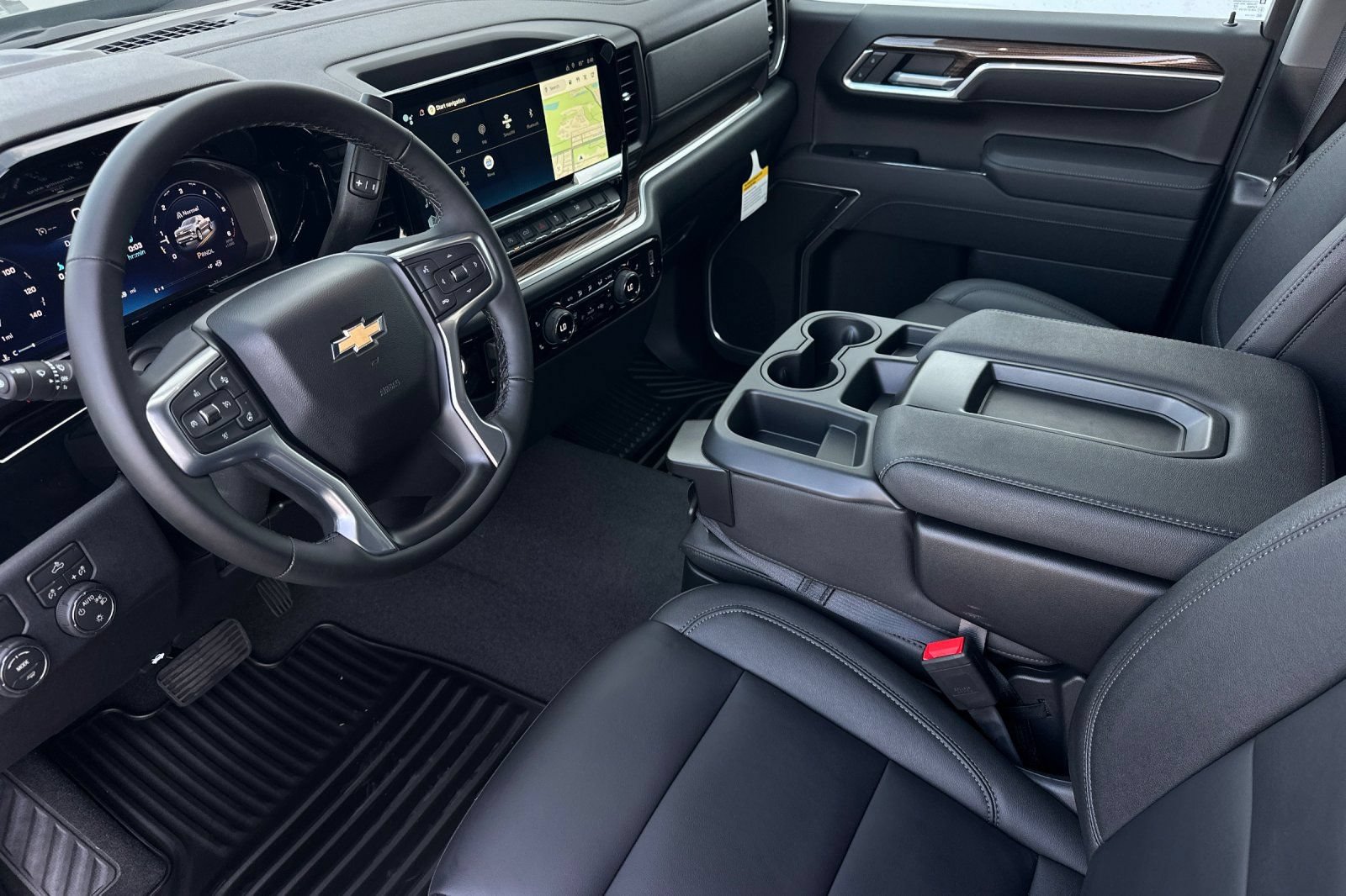 New 2026 Chevrolet Silverado 1500 LT w/ Leather Package RWD image 10