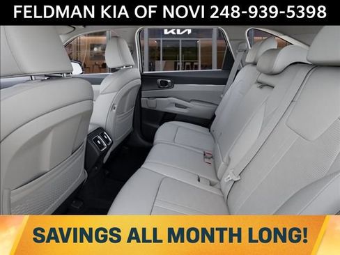 New 2026 Kia Sorento S w/ S Panoramic Sunroof Package FWD image 18