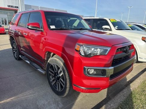 Used 2016 Toyota 4Runner Limited image 13