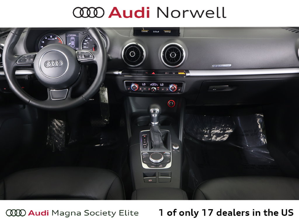 Used 2016 Audi A3 2.0T Premium AWD/4WD image 22