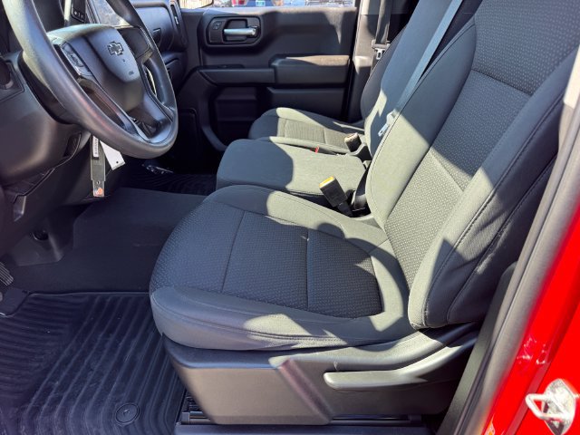 Certified 2021 Chevrolet Silverado 1500 Custom w/ Rally Edition RWD image 16
