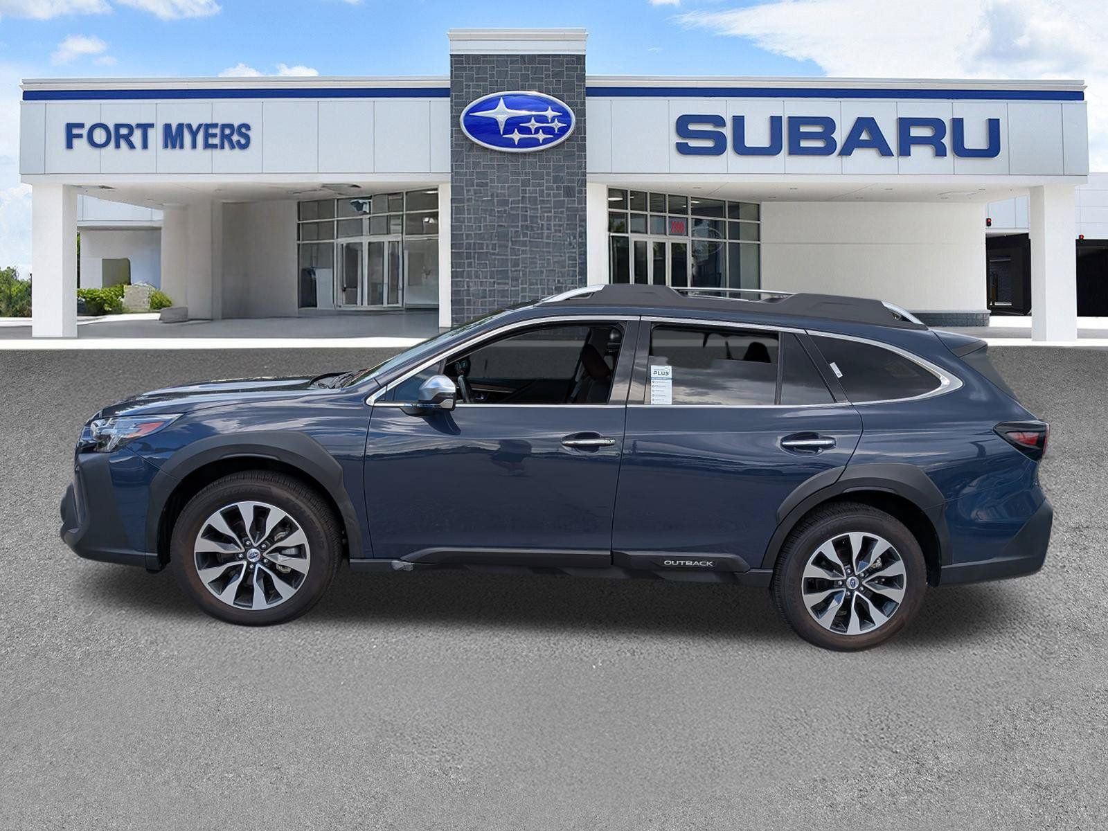Certified 2024 Subaru Outback Touring XT AWD/4WD image 7