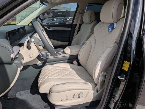 New 2026 Genesis GV80 3.5T Prestige image 12