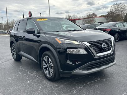 Used 2022 Nissan Rogue SV