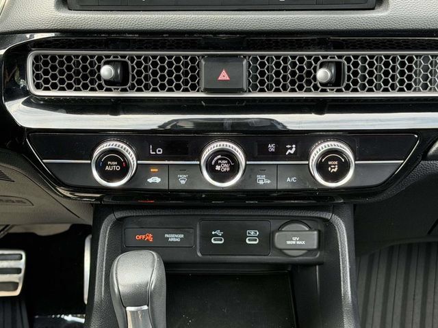 Used 2025 Honda Civic Sport image 21