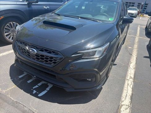 Used 2023 Subaru WRX Limited AWD/4WD image 4