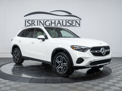 New 2026 Mercedes-Benz GLC 300 4MATIC