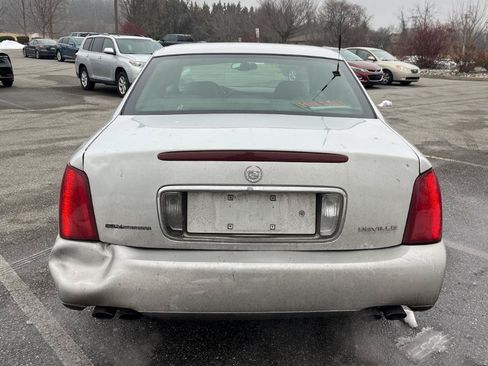 Used 2002 Cadillac De Ville FWD image 13