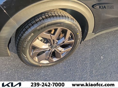 Certified 2021 Kia Sportage S FWD image 9