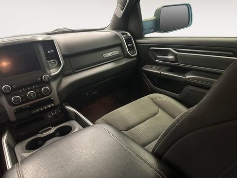 Used 2022 RAM 1500 Big Horn AWD/4WD image 11