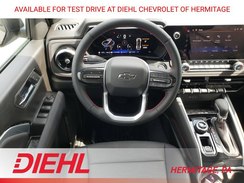 New 2026 Chevrolet Colorado Z71 w/ Z71 Convenience Package 2 AWD/4WD image 10