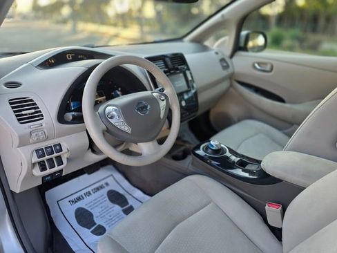 Used 2012 Nissan Leaf SL FWD image 23