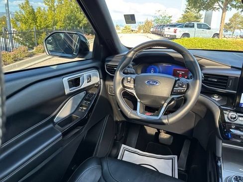 Used 2021 Ford Explorer ST w/ Equipment Group 401A AWD/4WD image 28