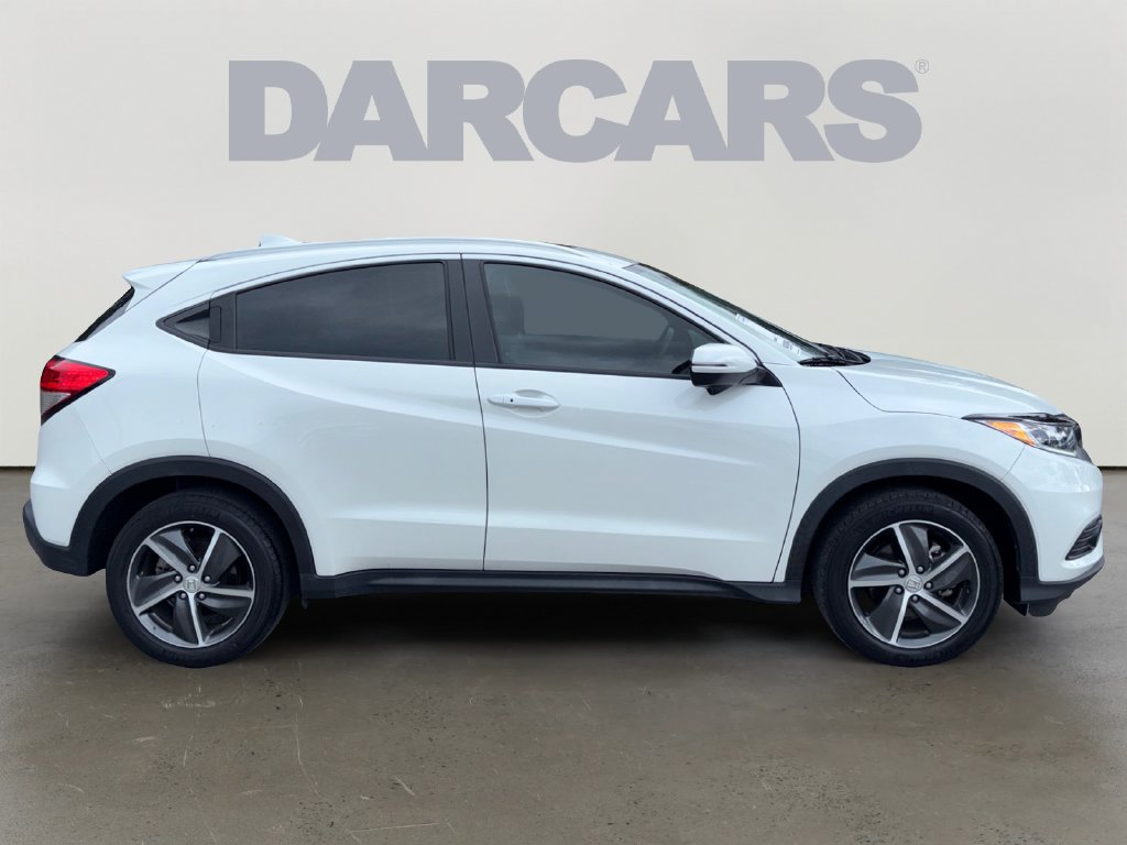 Used 2021 Honda HR-V EX-L image 8