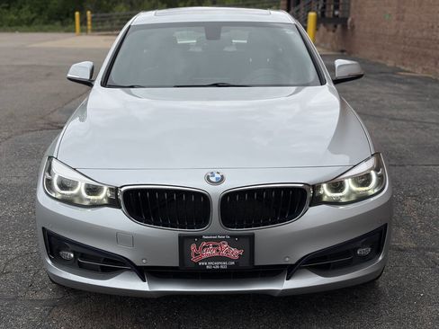 Used 2017 BMW 330i Gran Turismo xDrive AWD/4WD image 2