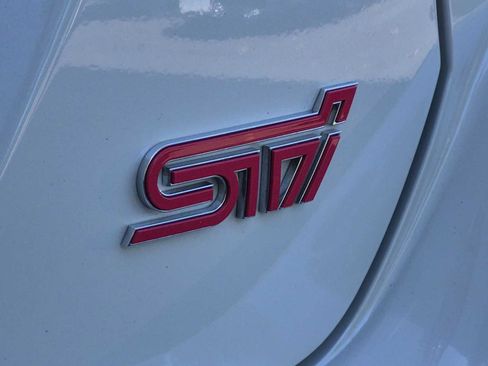Used 2021 Subaru WRX STI AWD/4WD image 13