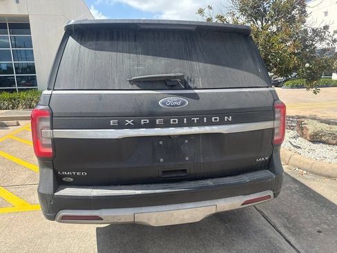 Used 2024 Ford Expedition Max Limited RWD image 4