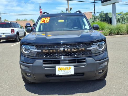 Used 2026 Ford Bronco Sport Big Bend w/ Convenience Package AWD/4WD image 2