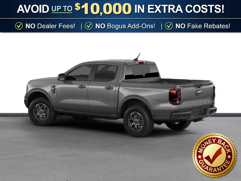 New 2026 Ford Ranger XLT AWD/4WD image 2