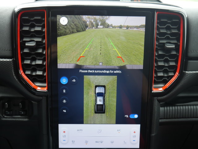Used 2025 Ford Ranger Raptor AWD/4WD image 6