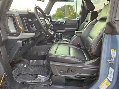 Used 2023 Ford Bronco Badlands AWD/4WD image 22