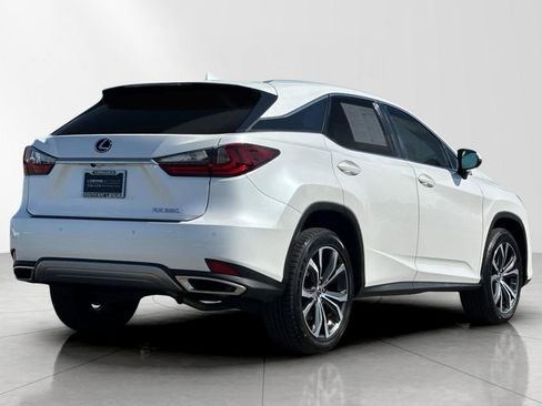 Certified 2022 Lexus RX 350 FWD w/ Premium Package image 6