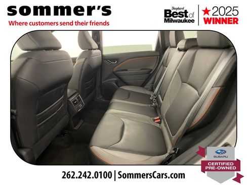 Used 2026 Subaru Forester Sport w/ Sport Package AWD/4WD image 23