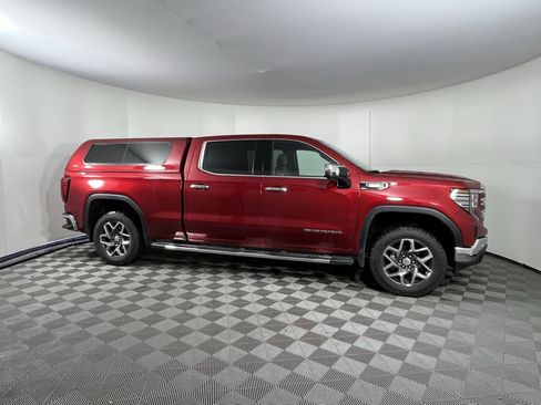 Used 2024 GMC Sierra 1500 SLT w/ SLT Premium Plus Package image 5