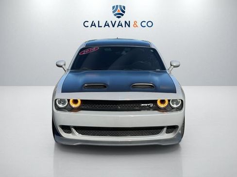 Used 2020 Dodge Challenger SRT Hellcat RWD image 2