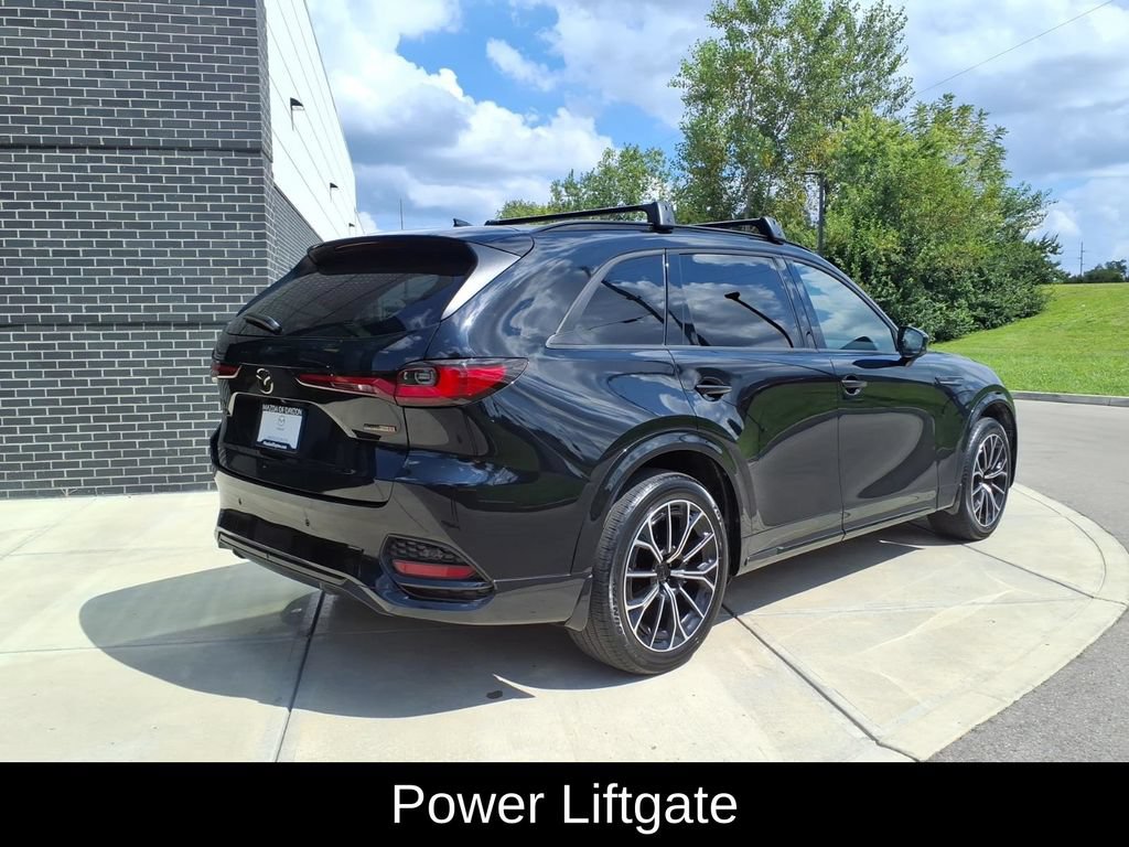 Certified 2026 MAZDA CX-70 3.3 Turbo S w/ Premium Package AWD/4WD image 7