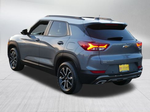 Used 2021 Chevrolet TrailBlazer ACTIV w/ Convenience Package image 5