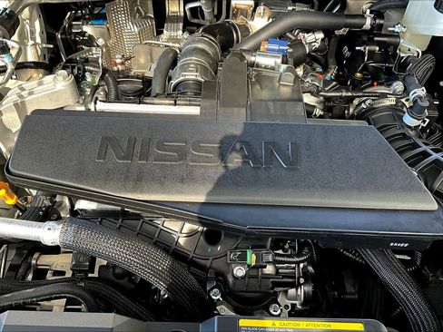 New 2026 Nissan Rogue SV image 17