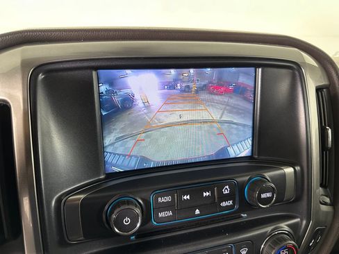 Used 2017 Chevrolet Silverado 1500 LT w/ All Star Edition AWD/4WD image 16