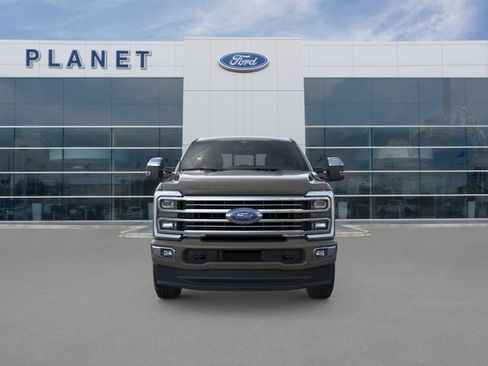 New 2026 Ford F250 Platinum w/ Platinum Plus Package AWD/4WD image 7
