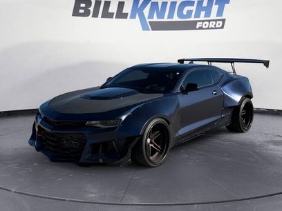 Used 2017 Chevrolet Camaro SS