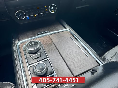 Used 2020 Ford Expedition Max Limited w/ Equipment Group 302A AWD/4WD image 17