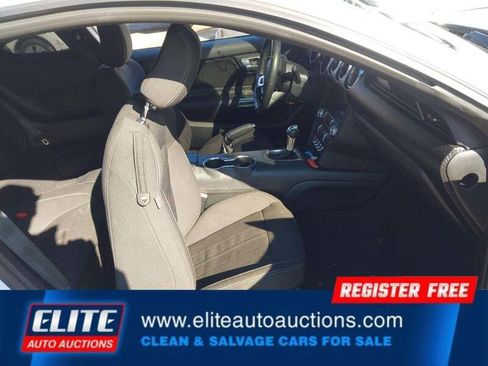 Used 2022 Ford Mustang Coupe w/ Equipment Group 101A RWD image 9