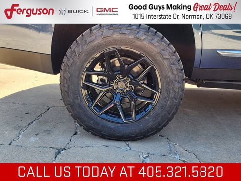 New 2026 GMC Yukon Elevation AWD/4WD image 61