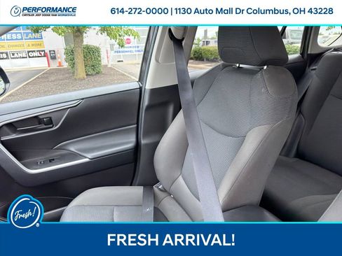 Used 2025 Toyota RAV4 LE FWD image 13