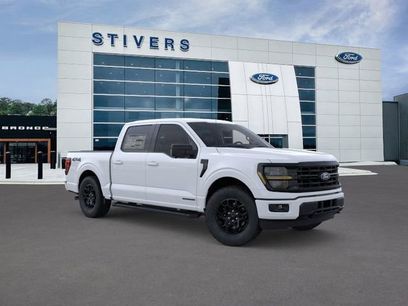 New 2025 Ford F150 XLT