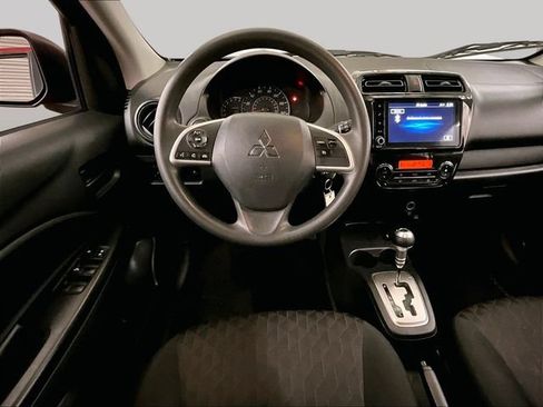 Used 2024 Mitsubishi Mirage ES FWD image 5