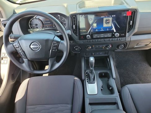 New 2026 Nissan Frontier S AWD/4WD image 11