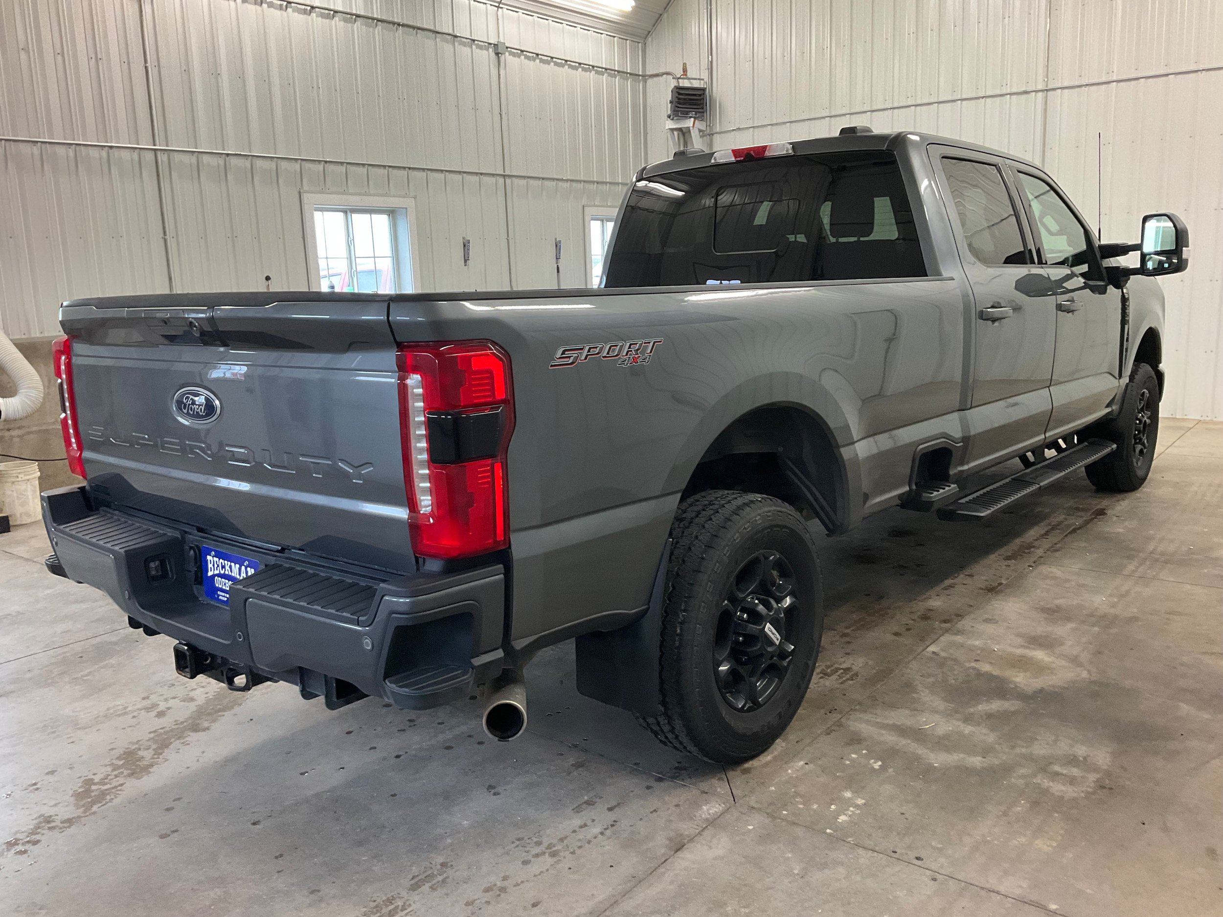 Used 2024 Ford F250 XLT w/ XLT Premium Package AWD/4WD image 4