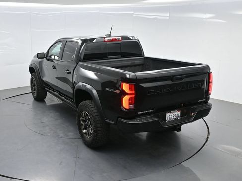 Used 2024 Chevrolet Colorado ZR2 w/ ZR2 Convenience Package III AWD/4WD image 56