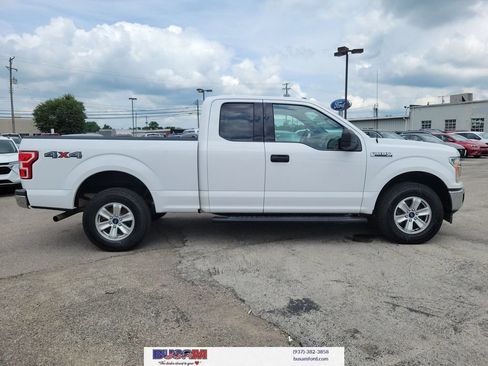 Used 2018 Ford F150 XLT AWD/4WD image 27