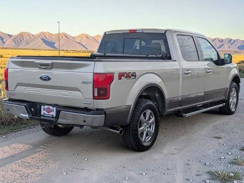Certified 2018 Ford F150 Lariat AWD/4WD image 6